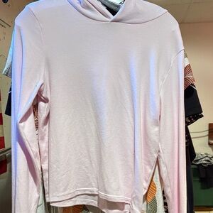 NWOT Wild Fable Soft Pink Sweatshirt